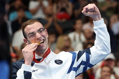 play new gold win|Ami Dadaon wins Israel’s second Paralympics gold medal after .